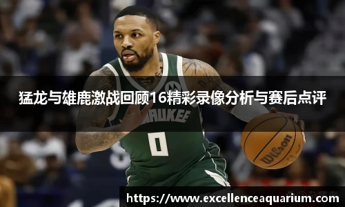 猛龙与雄鹿激战回顾16精彩录像分析与赛后点评